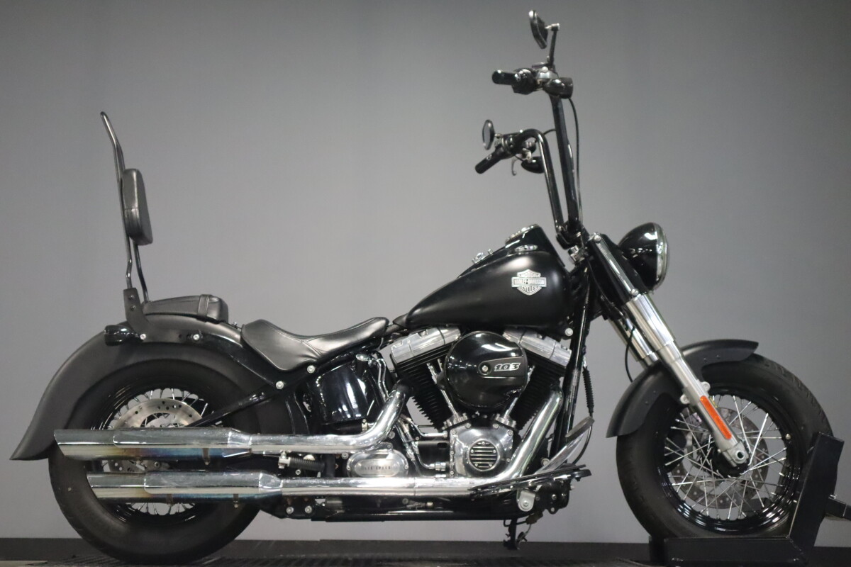 2017 Harley-Davidson Softail Slim S FLSS