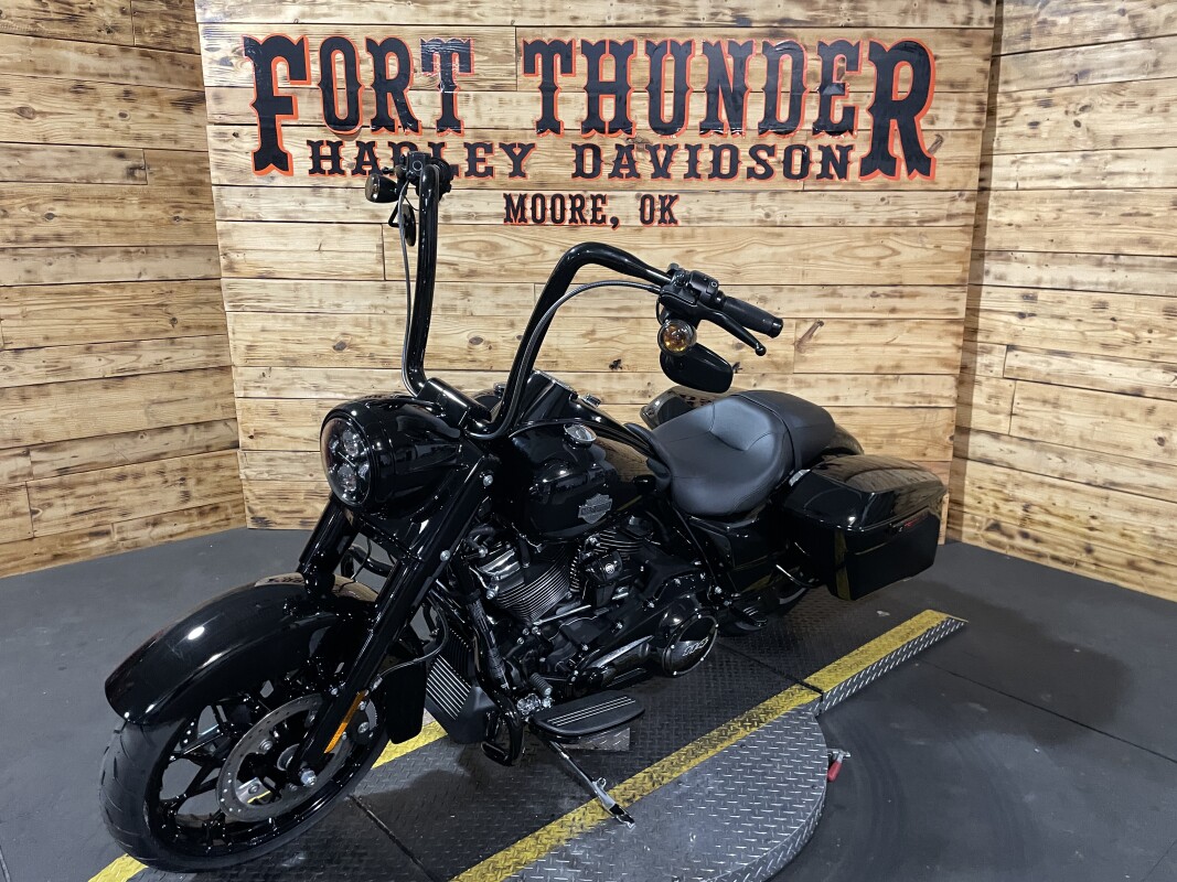 Harley-Davidson Road King Special 2025 FLHRXS VIVID BLACK - Photo 7