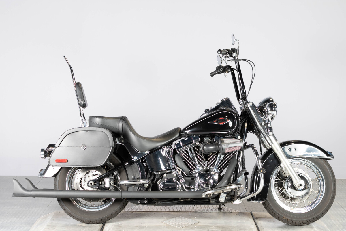 Harley-Davidson Softail トレーナー XL 黒 2020 Harley Davidson Softail Standard – SLC Powersports