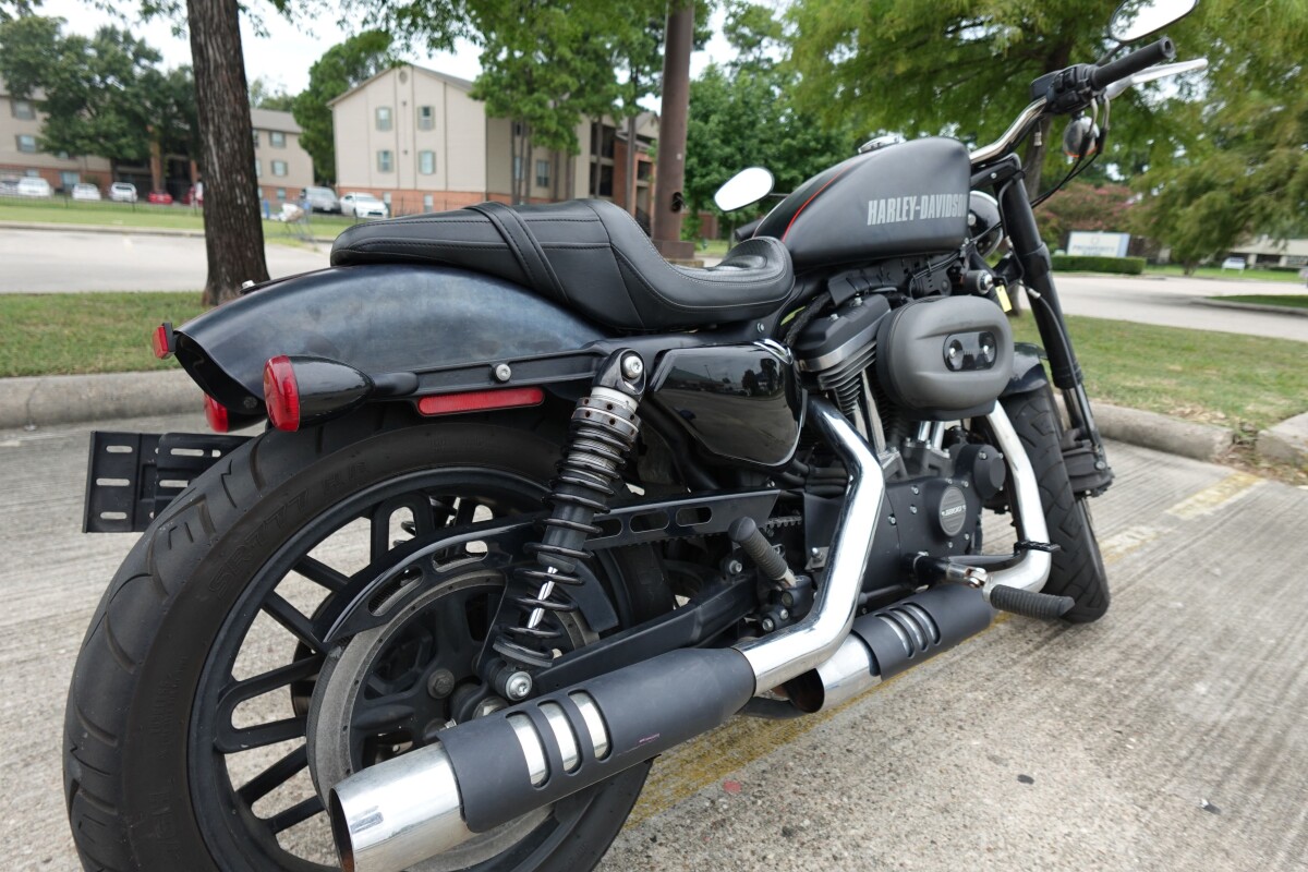 2017 Harley-Davidson Roadster XL1200R - Photo 8