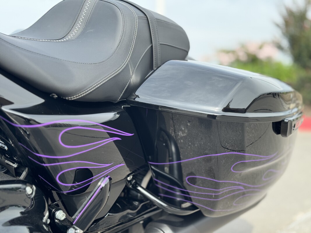 2025 Harley-Davidson Road Glide FLTRX MDNGHT FIRSTORM - Photo 9