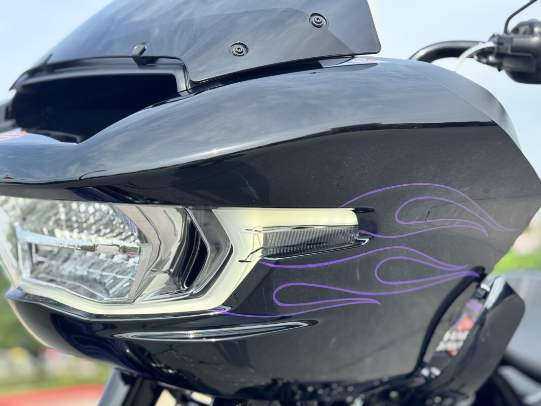2025 Harley-Davidson Road Glide FLTRX MDNGHT FIRSTORM - Photo 7
