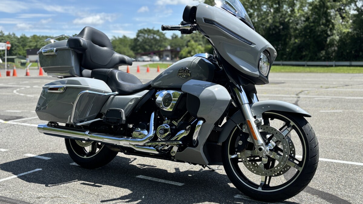 2025 Harley-Davidson Street Glide Ultra Billiard Gray - Photo 3