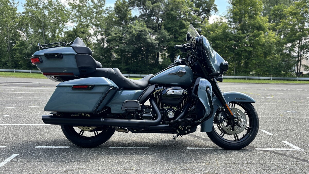 FLHTK 2024 Ultra Limited
