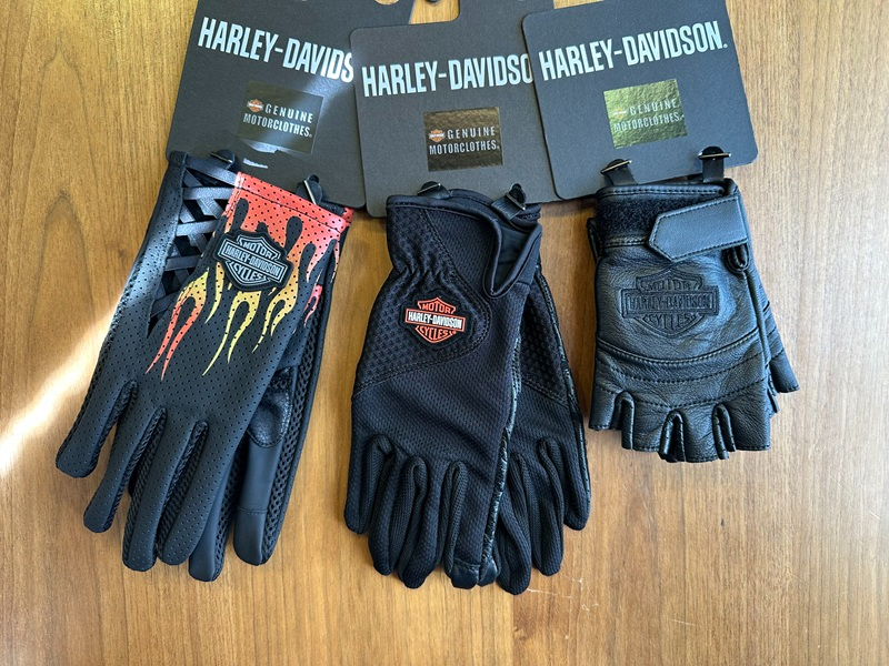 おすすめ】夏のレディースグローブ | Harley-Davidson® 横浜