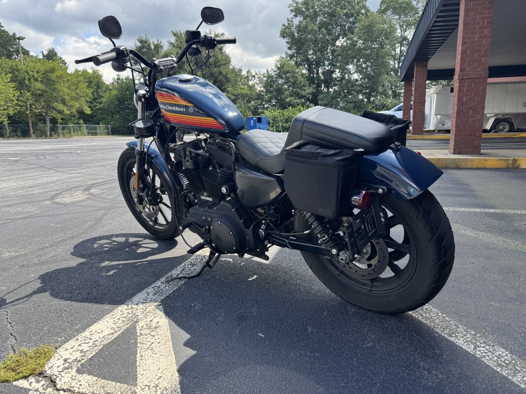 XL 1200NS 2020 Iron 1200 - Photo 3