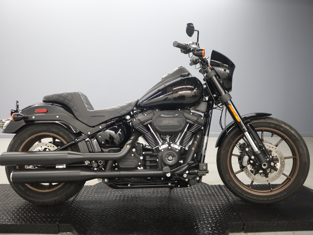 Used Low Mileage 2020 Harley-Davidson® Low Rider® S FXLRS | Stars
