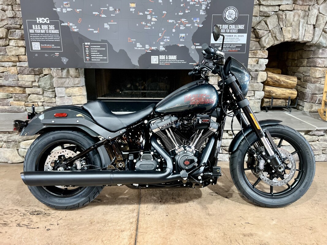 2025 FXLRS - Low Rider S