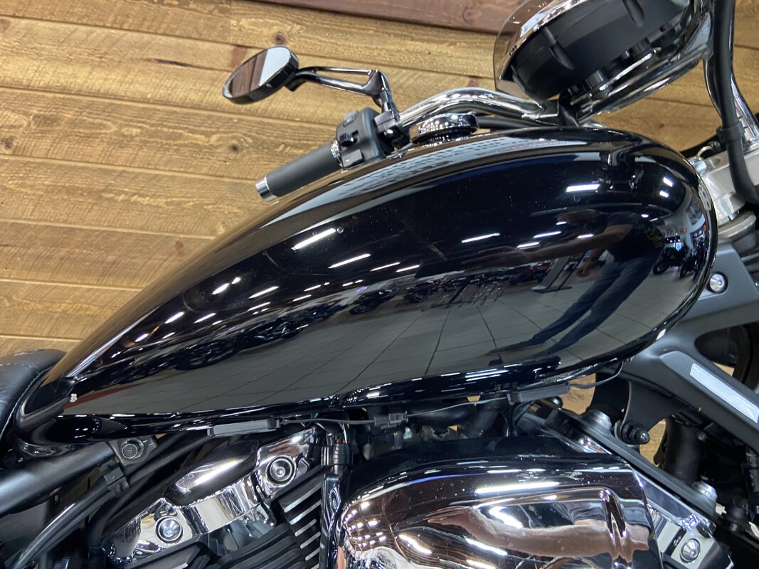 2012 Yamaha Xvs1300 (star Stryker) Cu Black - Photo 2