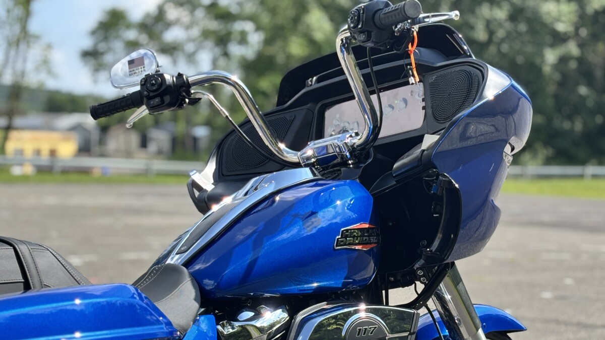 FLTRX 2025 Road Glide - Photo 9