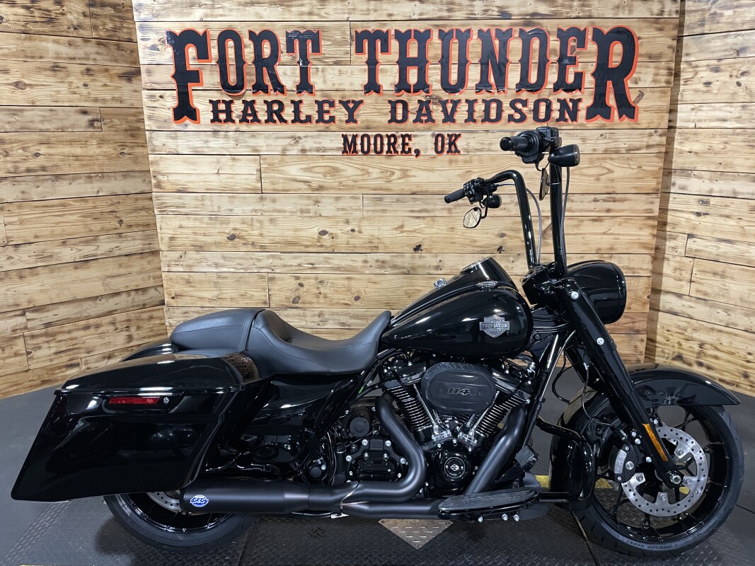 Harley-Davidson Road King Special 2025 FLHRXS VIVID BLACK