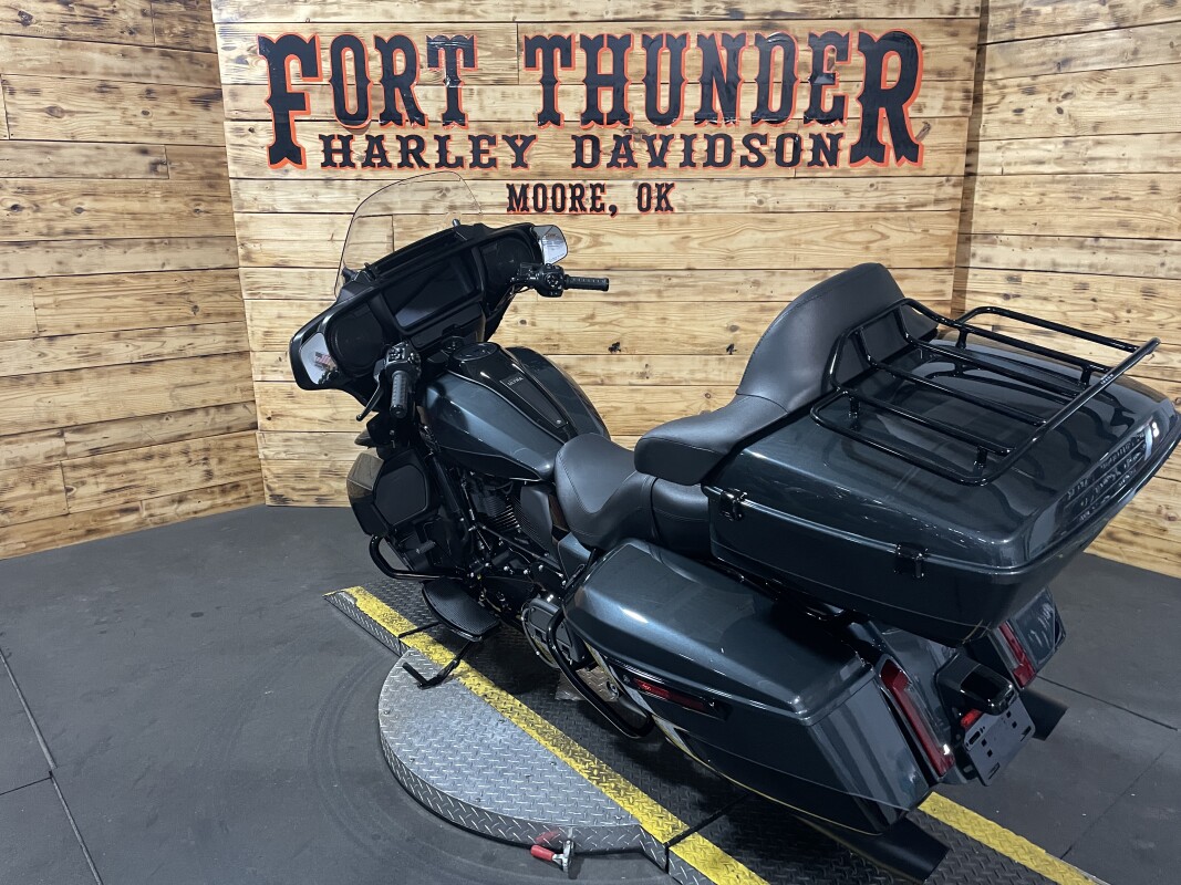 Harley-Davidson Street Glide Ultra 2025 FLHXU IRN HRSE MT/BLK - Photo 10