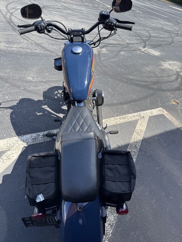 XL 1200NS 2020 Iron 1200 - Photo 4