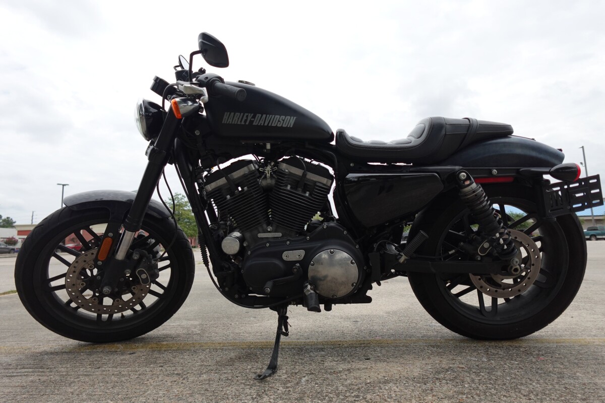 2017 Harley-Davidson Roadster XL1200R - Photo 5