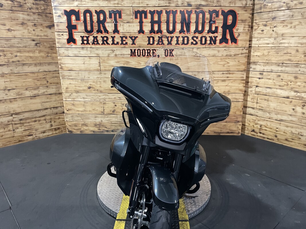 Harley-Davidson Street Glide Ultra 2025 FLHXU IRN HRSE MT/BLK - Photo 4