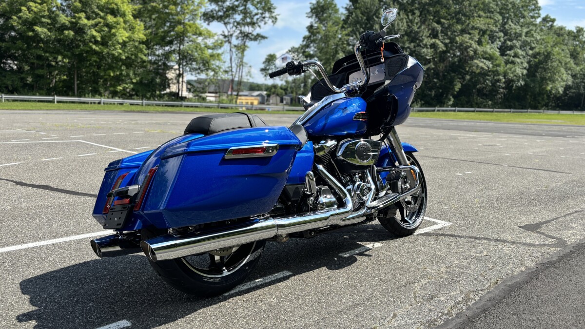 FLTRX 2025 Road Glide - Photo 7