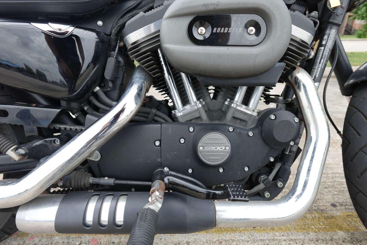 2017 Harley-Davidson Roadster XL1200R - Photo 10