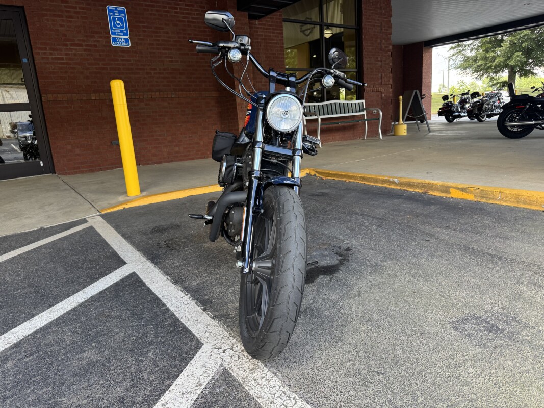 XL 1200NS 2020 Iron 1200 - Photo 2