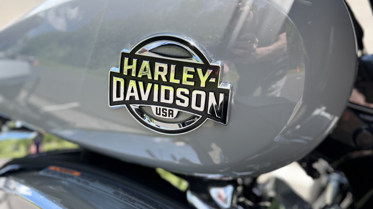 2025 Harley-Davidson Street Glide Ultra Billiard Gray - Photo 6