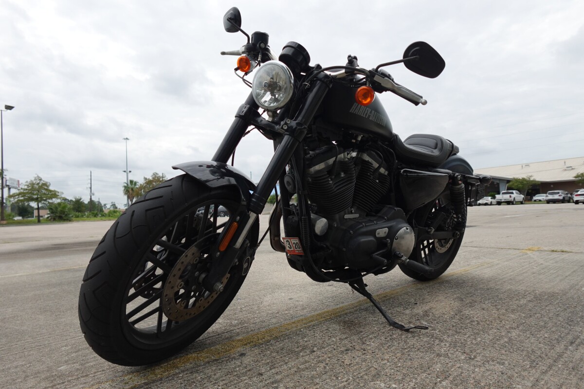 2017 Harley-Davidson Roadster XL1200R - Photo 4