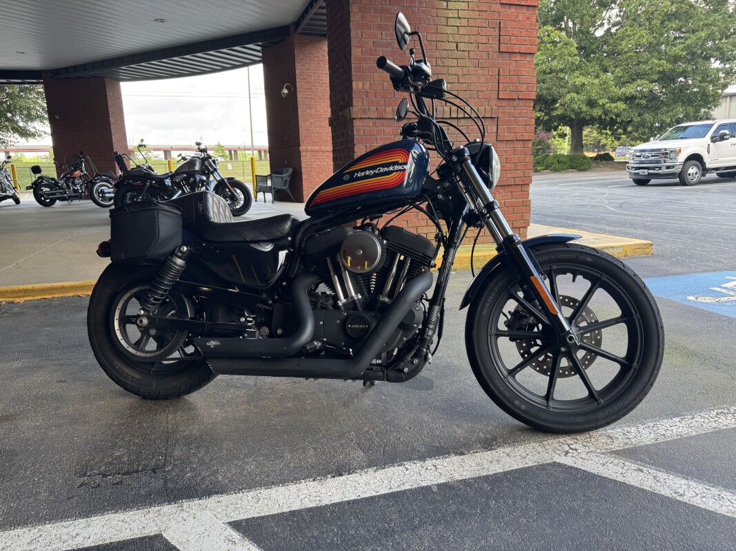 XL 1200NS 2020 Iron 1200