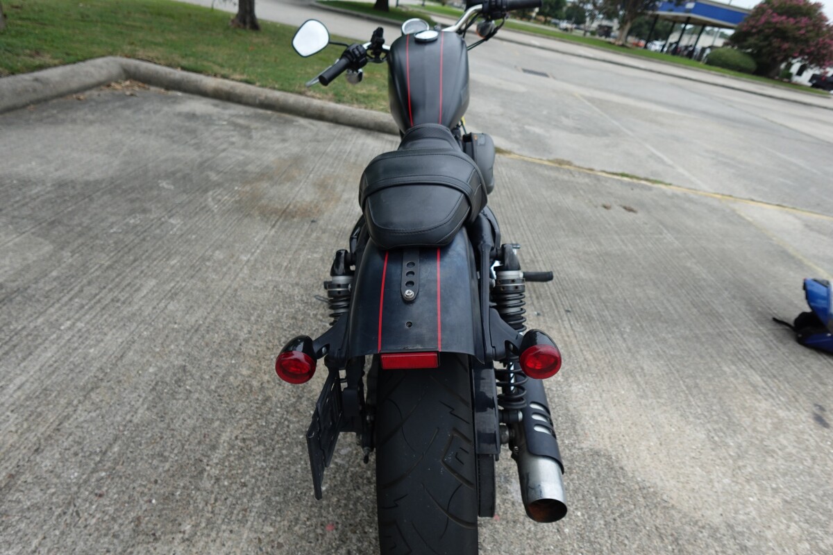 2017 Harley-Davidson Roadster XL1200R - Photo 7