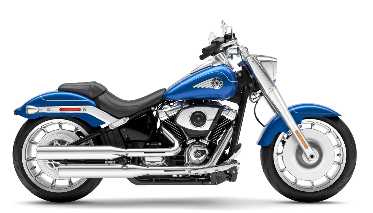 2025 Fat Boy® (FLFB)