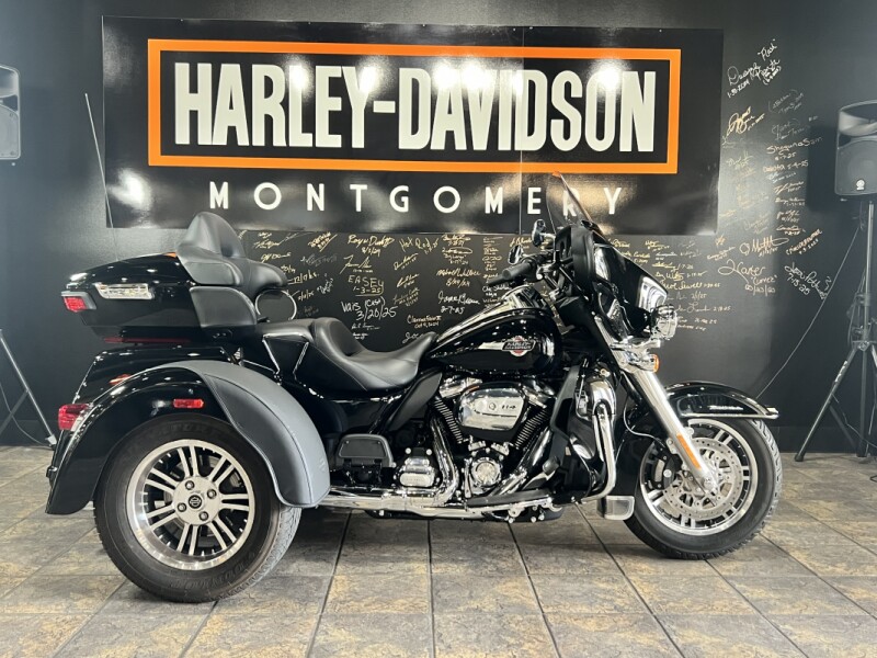 2023 Harley-Davidson Tri Glide® Ultra	