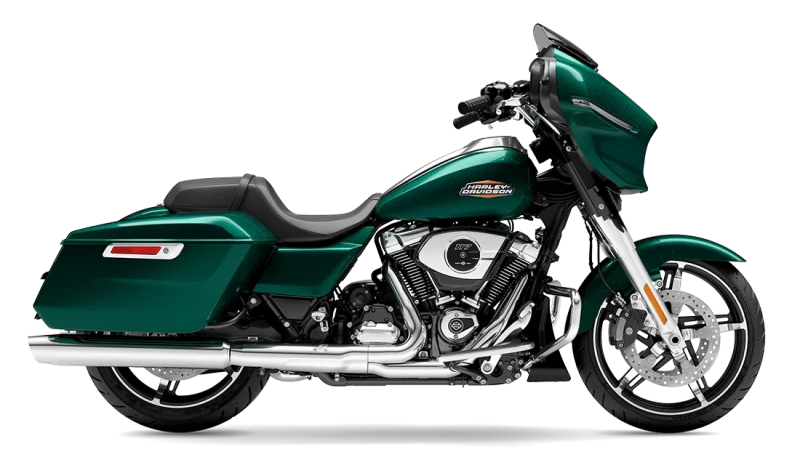 2024 Street Glide® (FLHX)