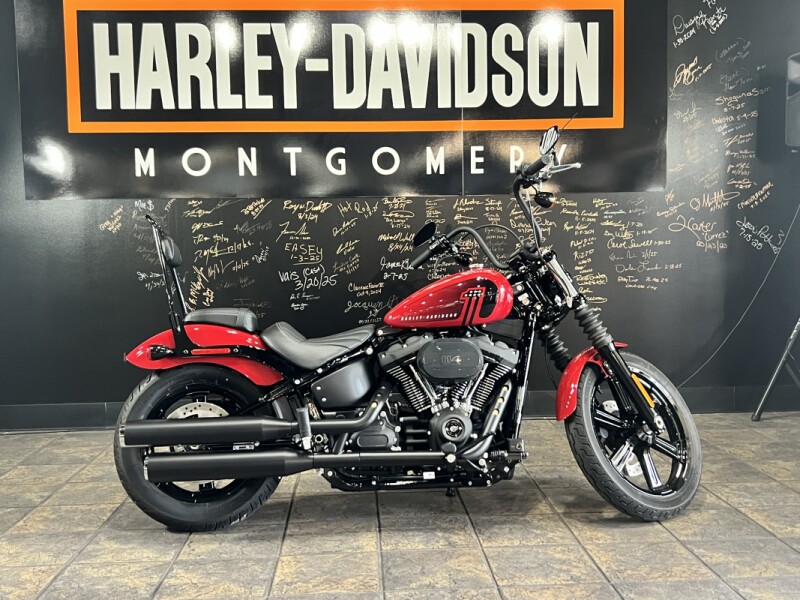 2022 Harley-Davidson Street Bob® 114	