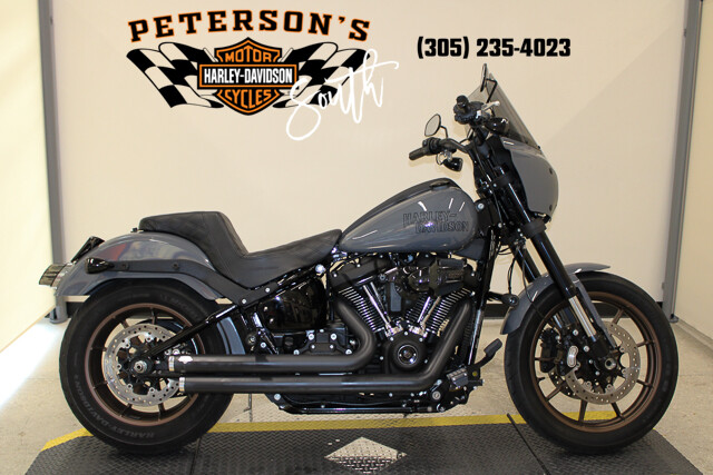 2022 Harley-Davidson Low Rider S Cruiser FXLRS
