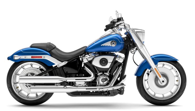 2025 Fat Boy® (FLFB)