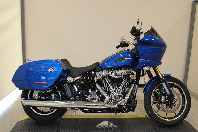 2025 Harley-Davidson Low Rider ST Cruiser FXLRST