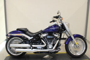2020 Harley-Davidson Softail Fat Boy 114 FLFBS thumb 2