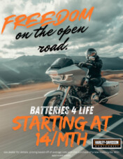 2023 Harley-Davidson Tri Glide® Ultra	 thumb 1
