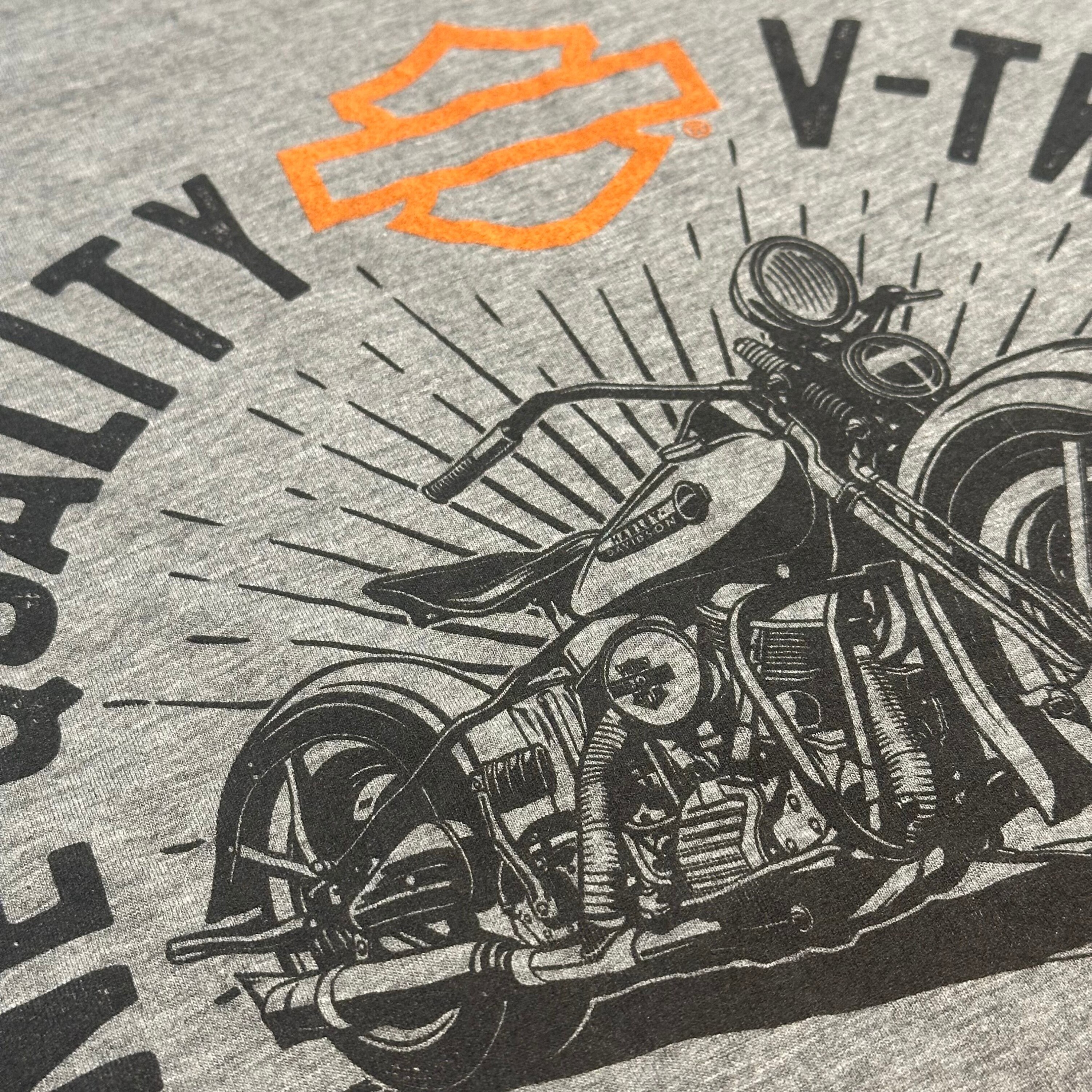 ハーレー福岡オリジナル》Aperture Tee | Harley-Davidson® 福岡