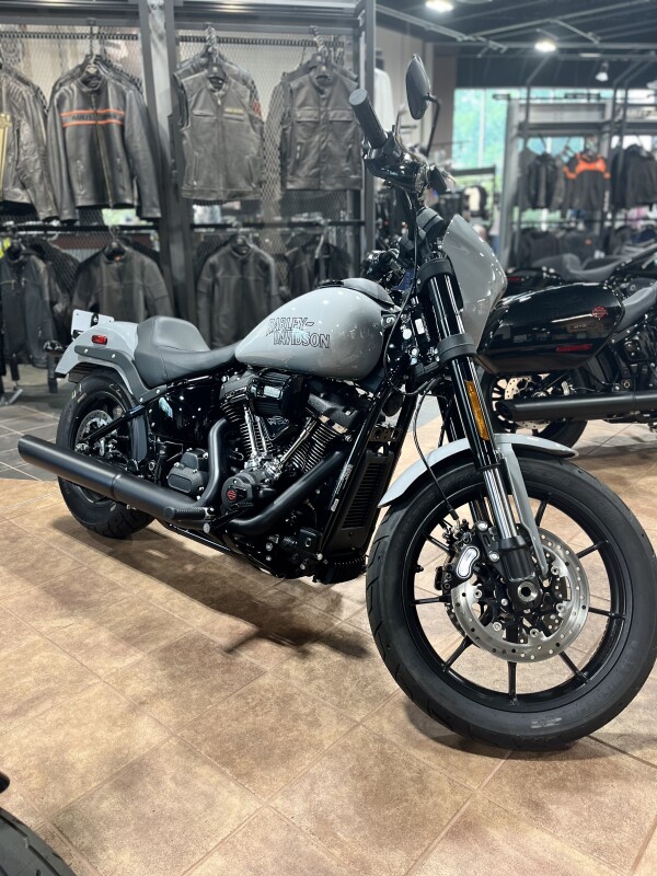 2025 Harley-Davidson Low Rider S