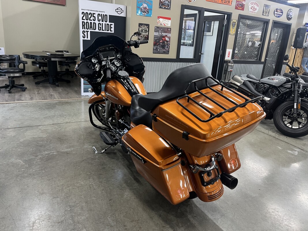 2015 Harley-Davidson Road Glide Special FLTRXS - Photo 5