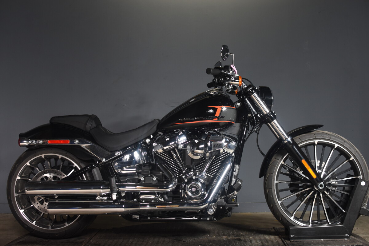 2024 Harley-Davidson Breakout 117 FXBR