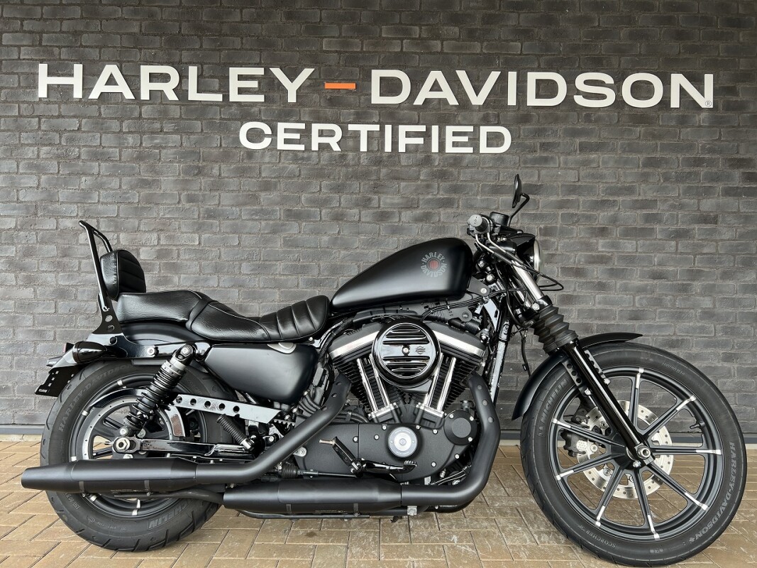 パイラナイト 2021 Harley-Davidson® Forty-Eight® Midnight Crimson | Harley