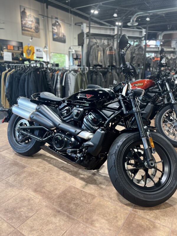 2025 Harley-Davidson Sportster S