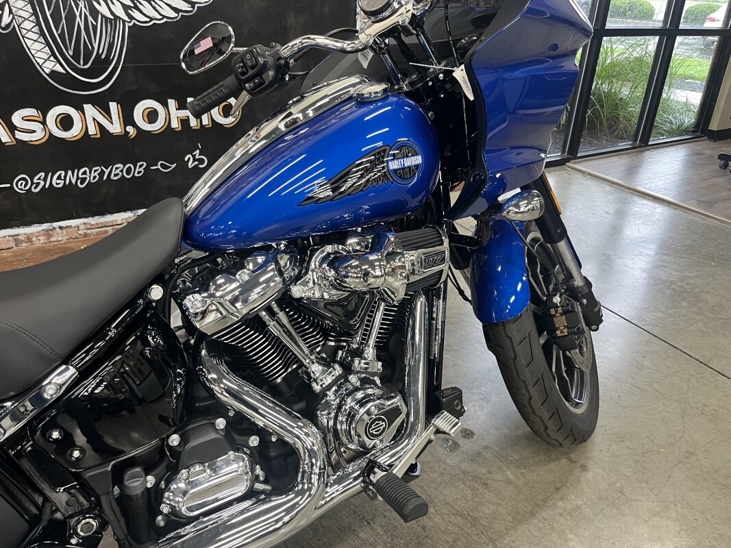2025 Harley-Davidson Low Rider ST FXLRST - Photo 10