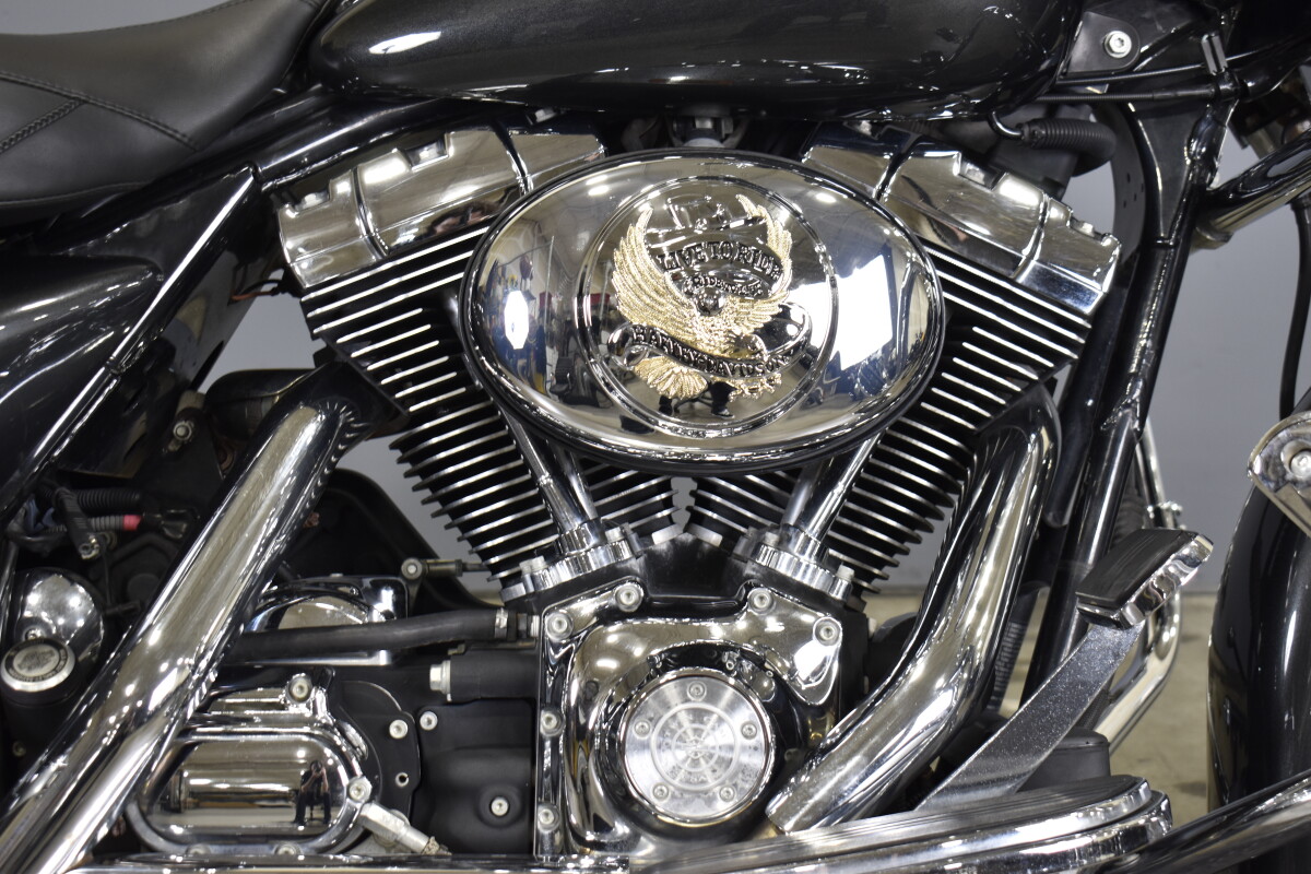 2005 Harley-Davidson Road King Custom FLHRSI - Photo 10