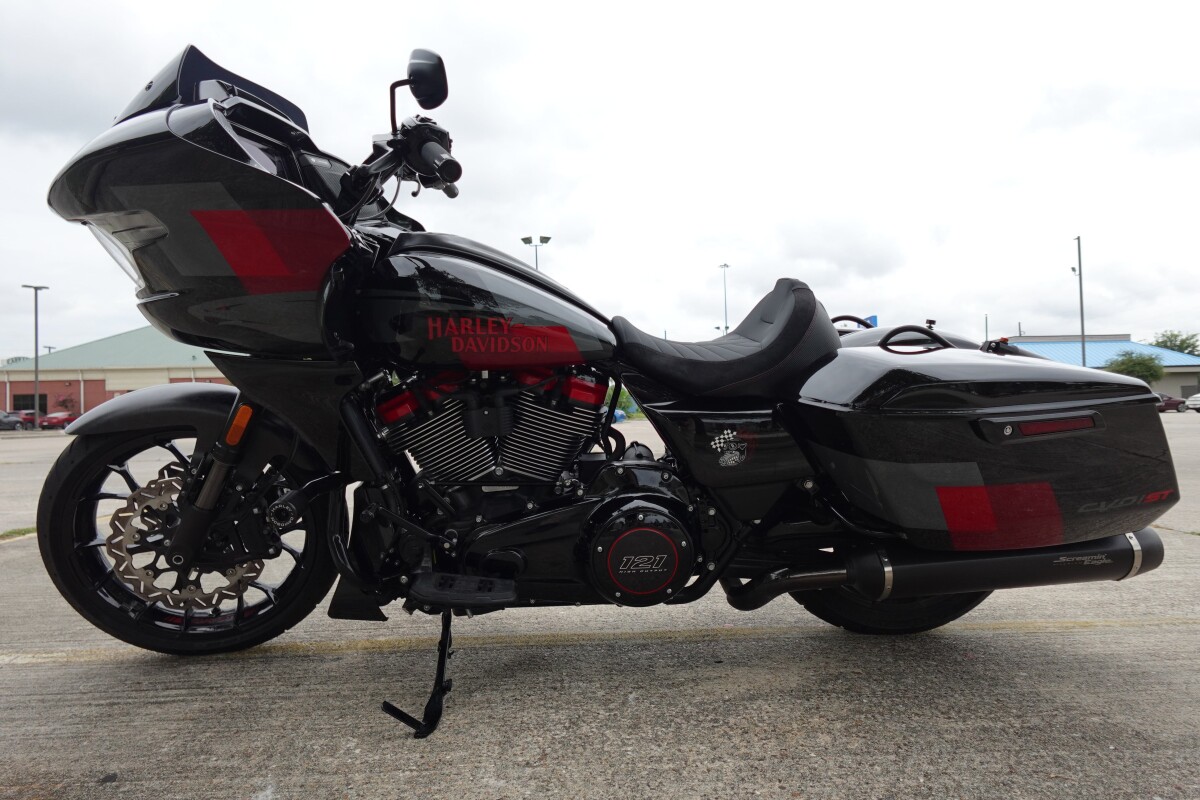 2025 Harley-Davidson CVO Road Glide ST FLTRXSTSE - Photo 5