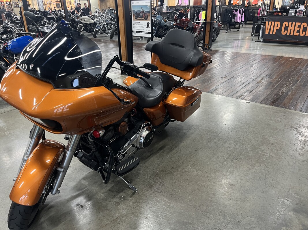 2015 Harley-Davidson Road Glide Special FLTRXS - Photo 6