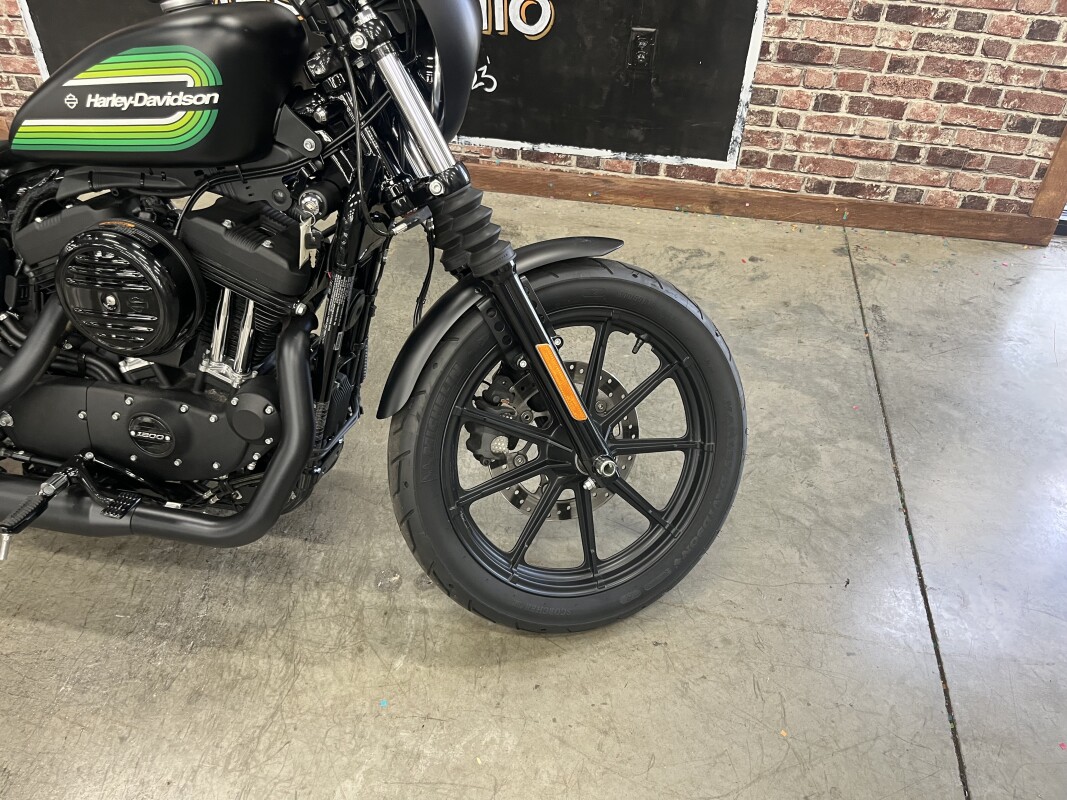 2021 Harley-Davidson Iron 1200 XL 1200NS - Photo 4