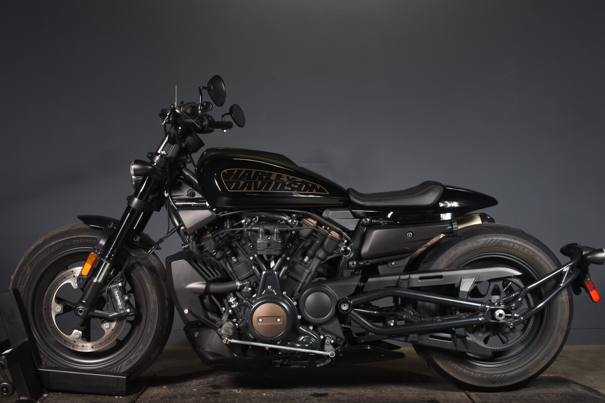 2023 Harley-Davidson Sportster S RH1250S - Photo 5
