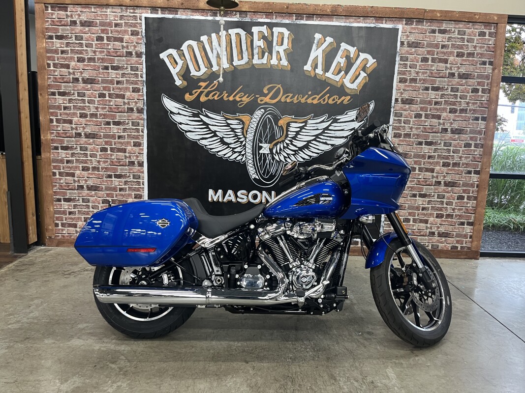 2025 Harley-Davidson Low Rider ST FXLRST