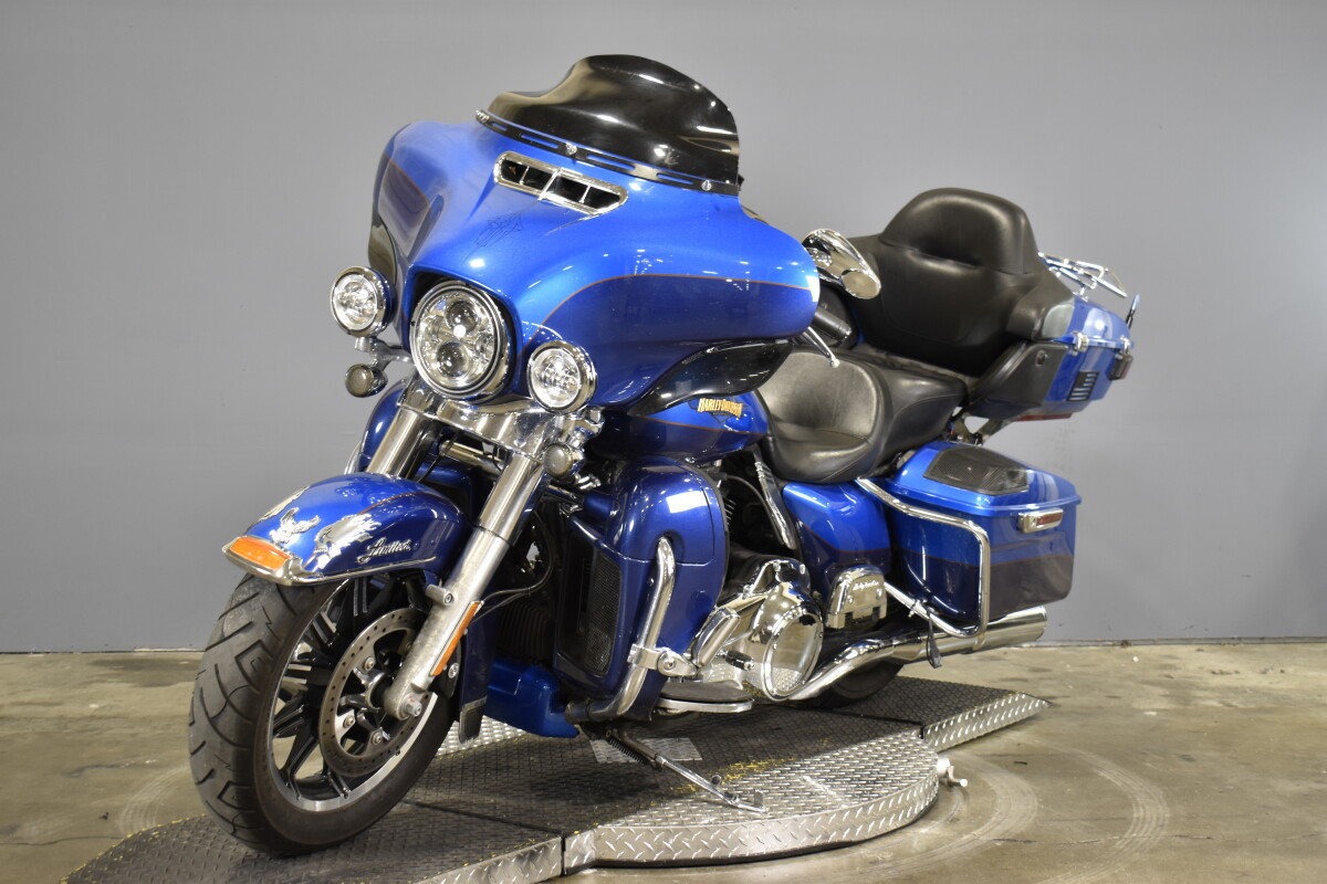 2017 Harley-Davidson Ultra Limited FLHTK - Photo 4