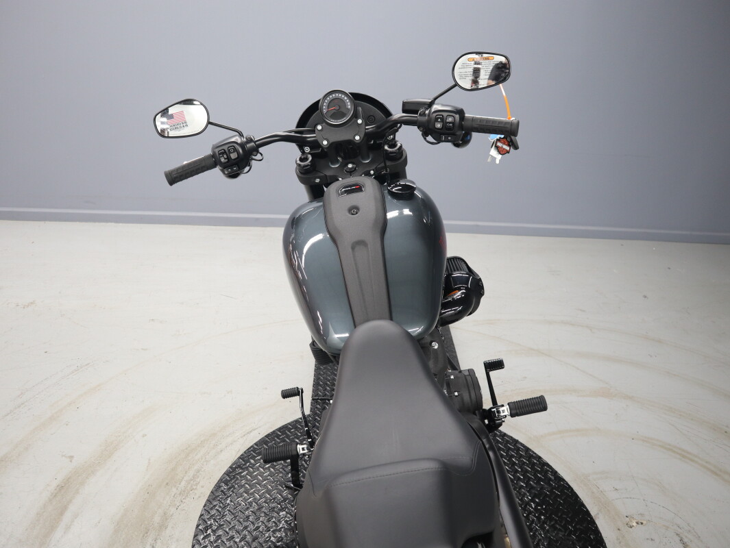 2025 Harley-Davidson Low Rider S FXLRS - Photo 9